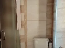 Душевая кабина и туалет