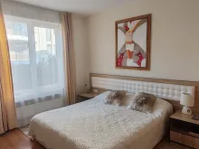 Меблированная спальня