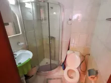 Душкабина, туалет