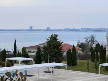 Вид на море