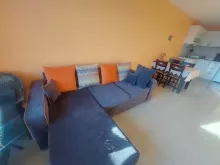 Угловой диван в квартире