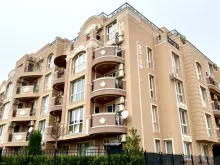 Фасад комплекса Marea