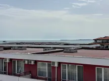 Вид на море из террасы