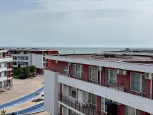 Панорамный вид на море