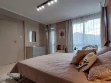 Интерьер в спальне