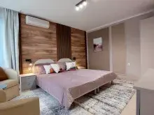 Двухспальная кровать