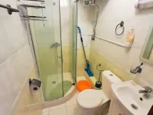 душевая кабина в ванной