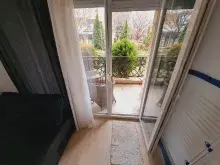 выход на террасу