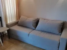 Диван в квартире