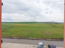 вид с балкону