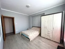 меблированная спальня