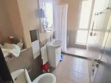 Ванная комната с туалетом