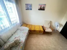 две односпальные кровати