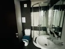 ванная комната с душем