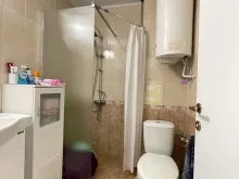 ванная комната с душем