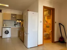 холодильник, мини-кухня