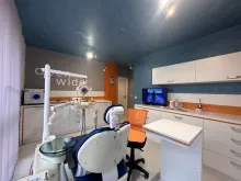 кресло стоматолога