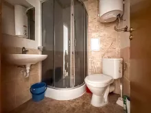 ванная комната с душем