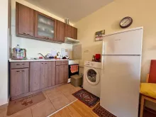 мини-кухня, холодильник, стиральная машина