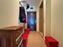 комод, настенная вешалка