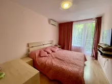 Выход на террасу в спальню