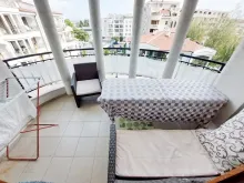 Садовая мебель на терраса