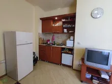 Кухня телевизор холодильник