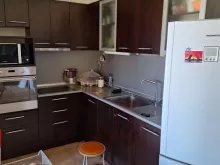 мини-кухня, холодильник