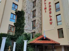 Фасад комплекса