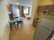 Холодильник и кухня