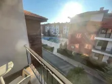 вид из террасы