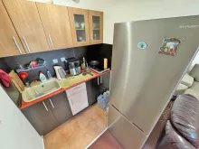 кухня и холодильник