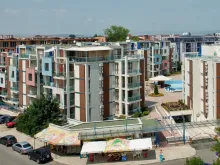 Фасад комплекса