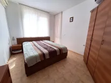 Обустроенная спальня