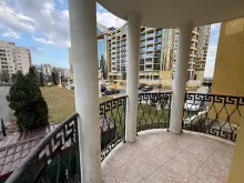 Просторная терраса