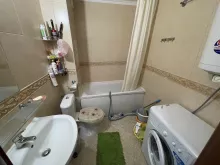 Оборудованная ванная комната