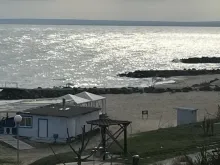 вид на море
