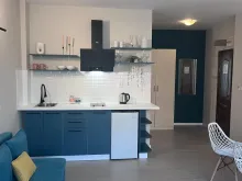 Новый кухонный уголок