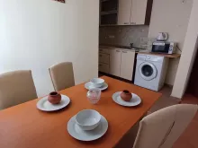 Обеденная зона в квартире