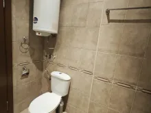 Ванная комната с туалетом