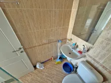Туалет и умывальник