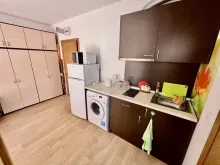 кухонный бокс и бытовая техника