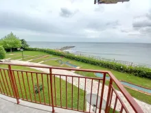 вид на море