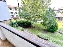 вид на красивую территорию комплекса