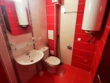 Ванная комната туалетом