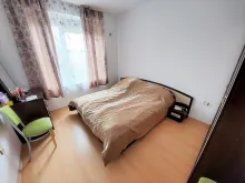 спальня в квартире