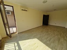 Выход на террасу из гостиной