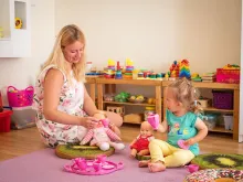 Детская комната