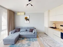 Меблированная комната в комплексе Fort Grand Resrt