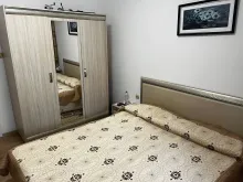 гардероб и кровать
